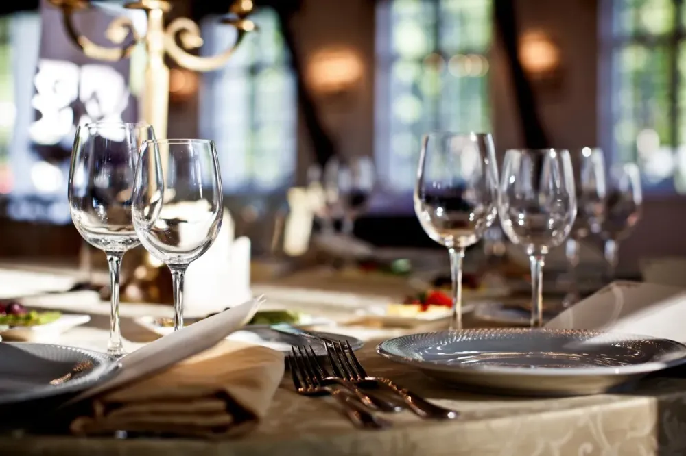 Le restaurant intérieurwebp